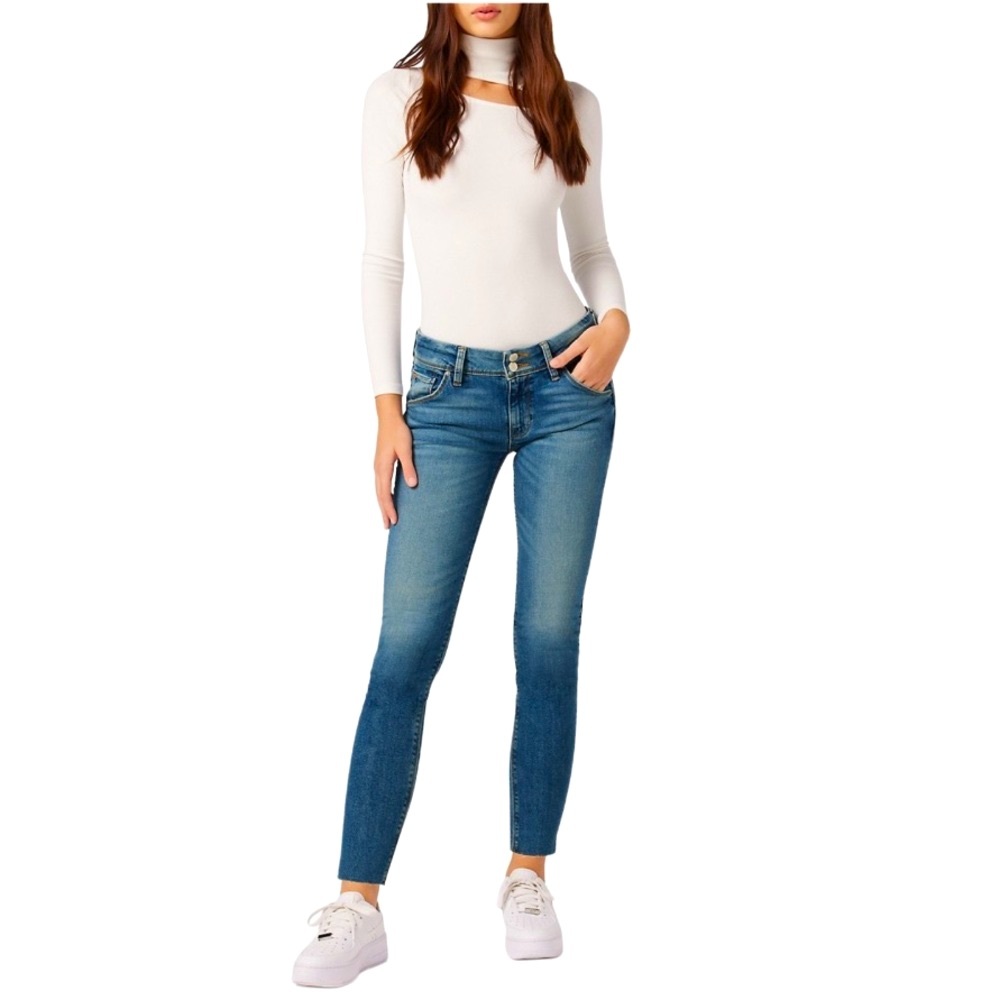 Hudson Collin Mid-Rise Skinny Women’s Jeans - 29 Regular - Picture 17 of 17